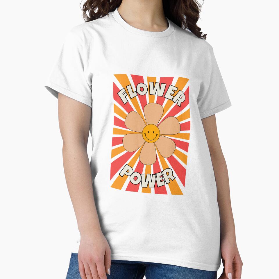 Flower Power by Longxx