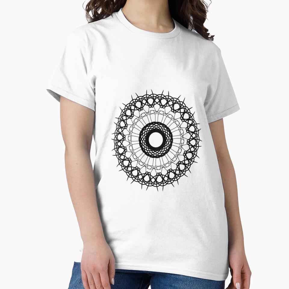 Mandala by Lesskra