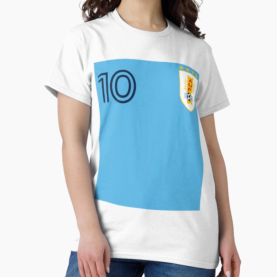 Uruguay | 2026 World Cup Fan Apparel by Soul-Merch