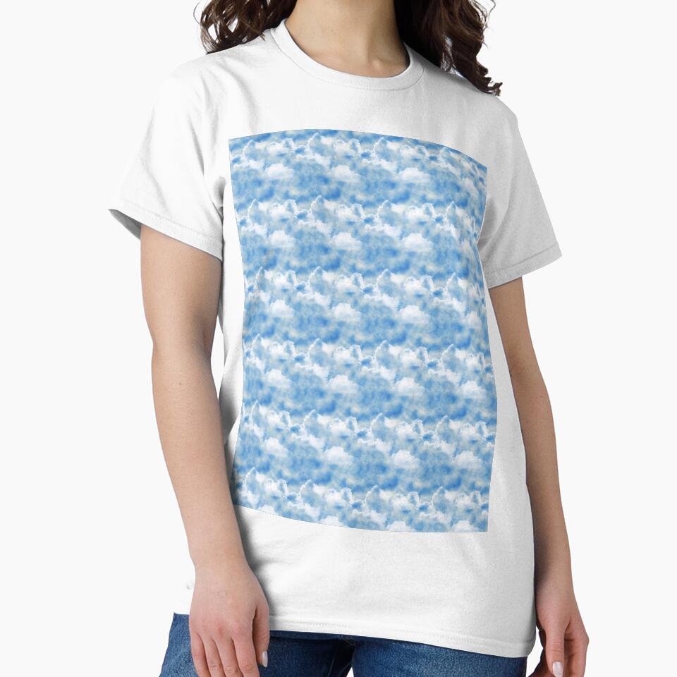 Cloudy Sky by Mywaytothehigh