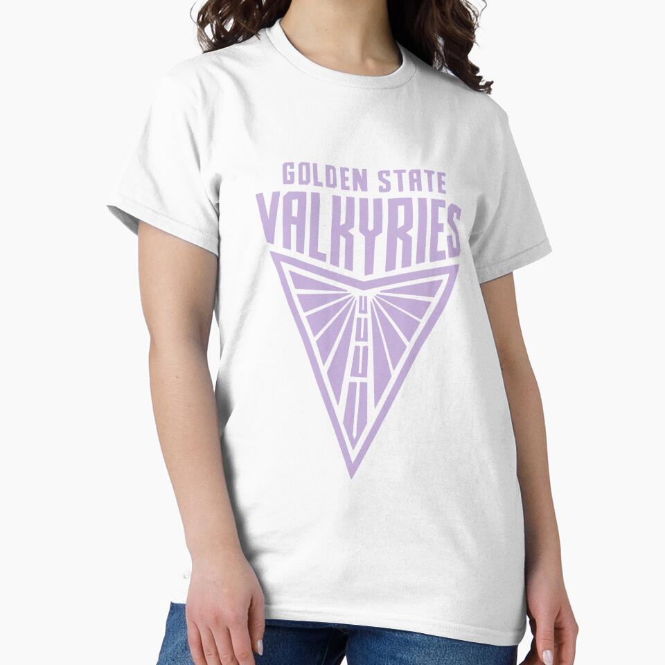 The Golden State Valkyries by Erika Dee