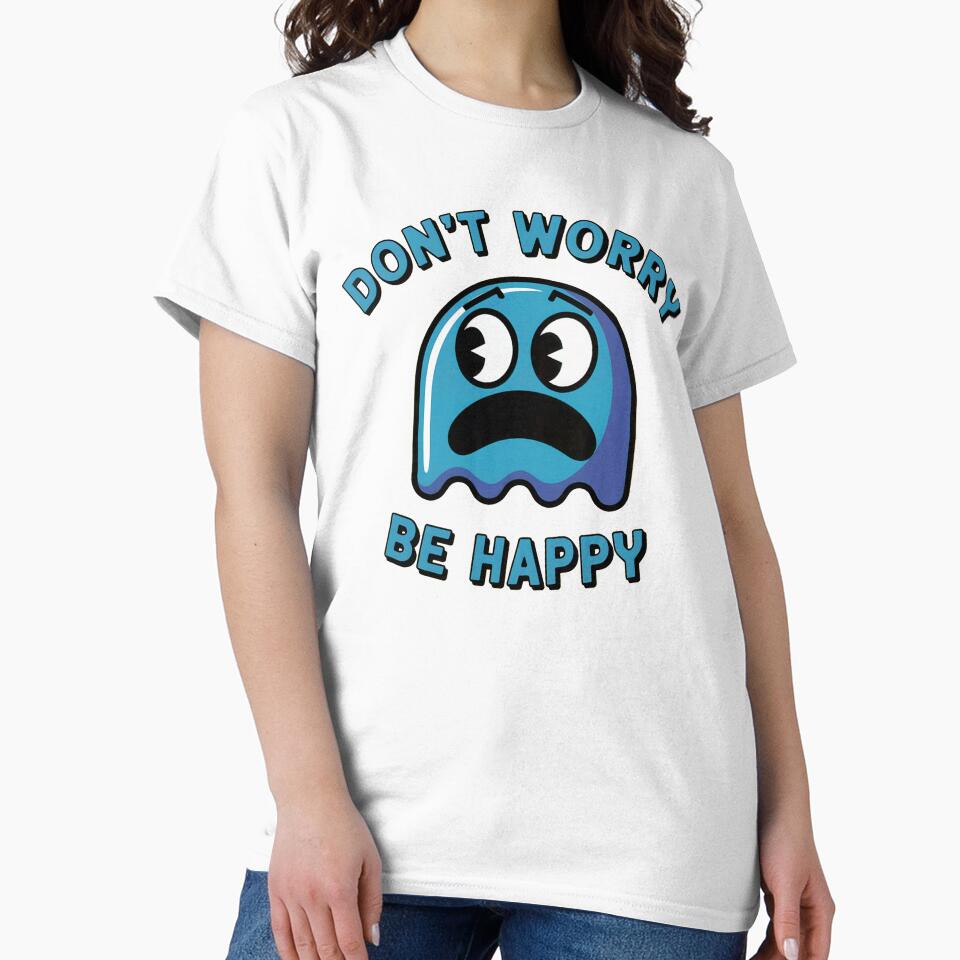 Don't Worry be Happy by Corpsecutter