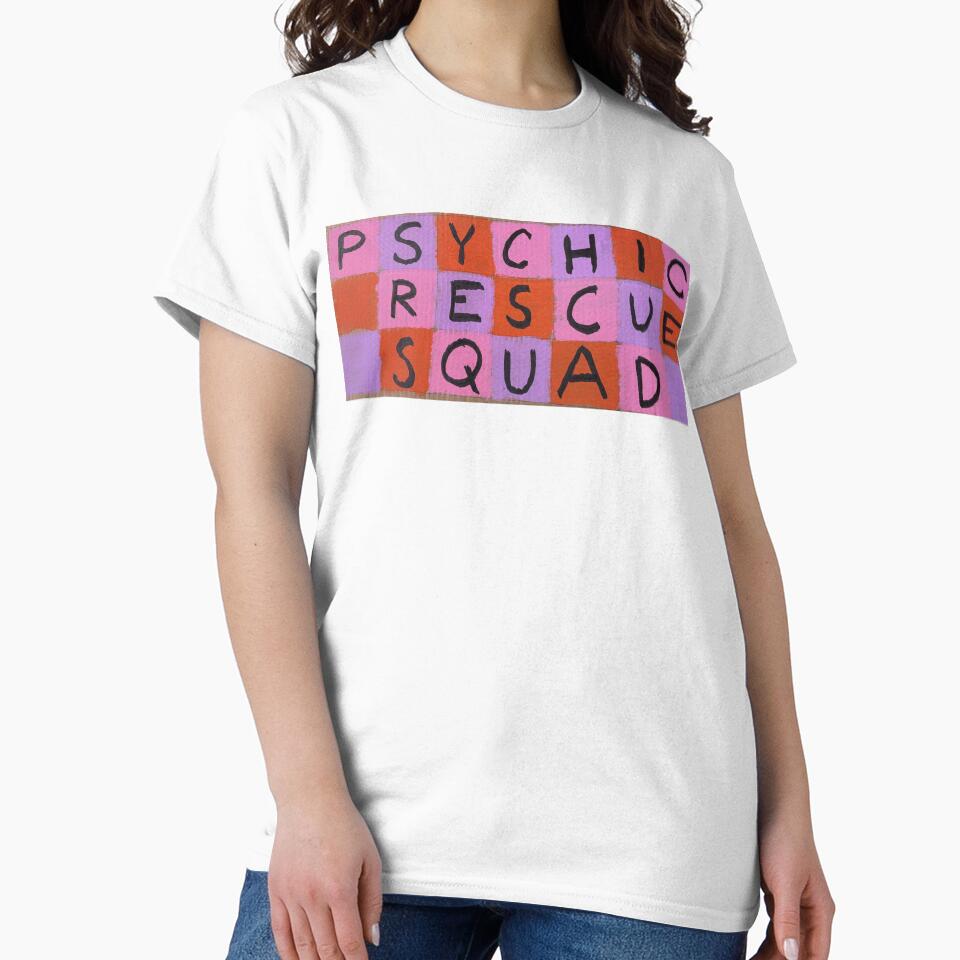 Psychic Rescue Squad by Magical Meaning Machine