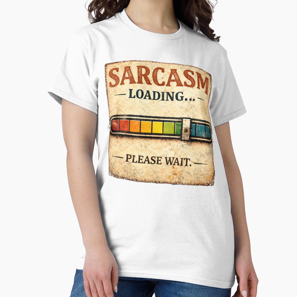 Sarcasm Loading by NovLTs