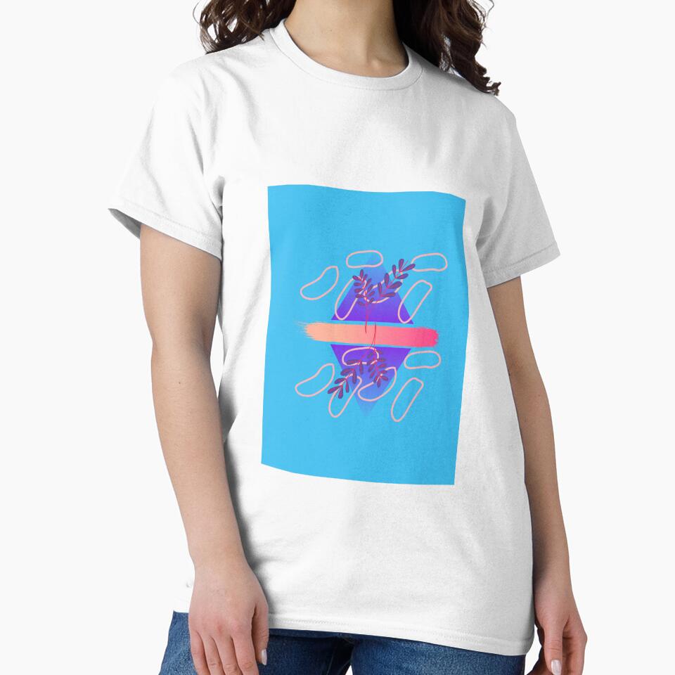leaves and symmetry , print by DianaBoS