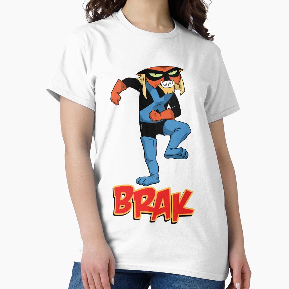 Brak by blacksnowcomics