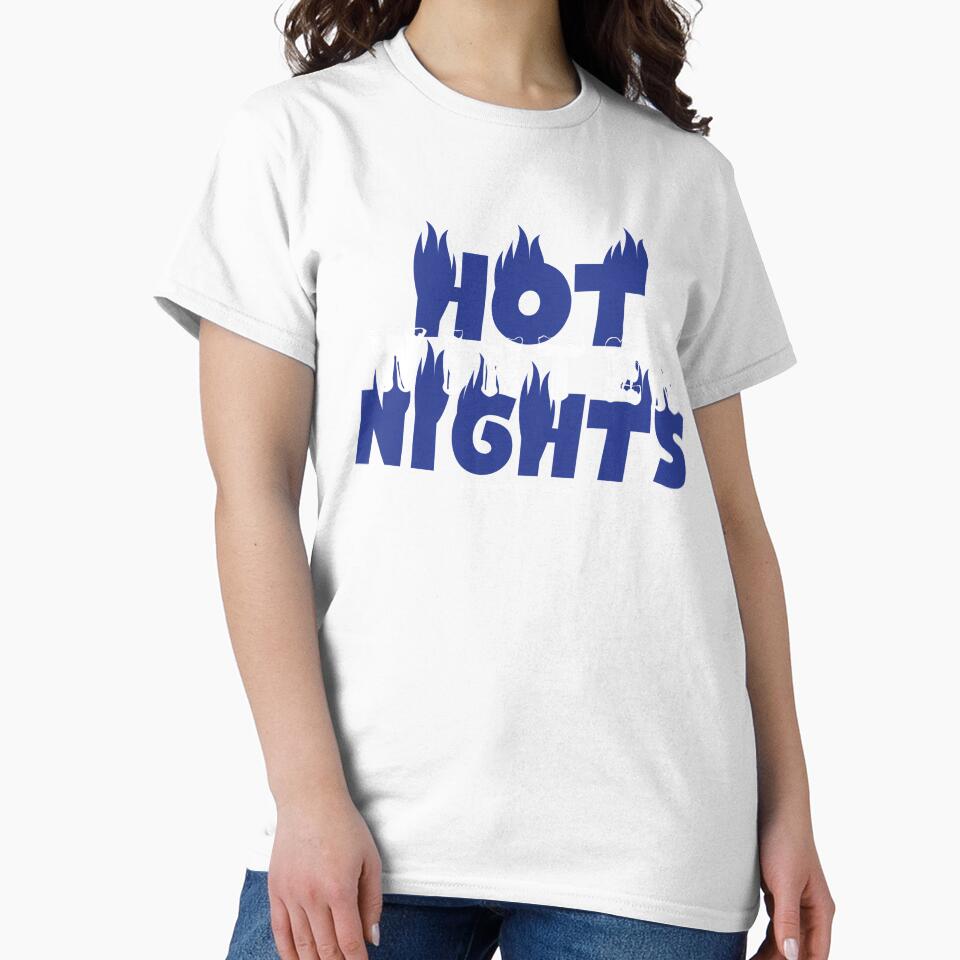 Hot Winter Nights in Blue by calliew1217