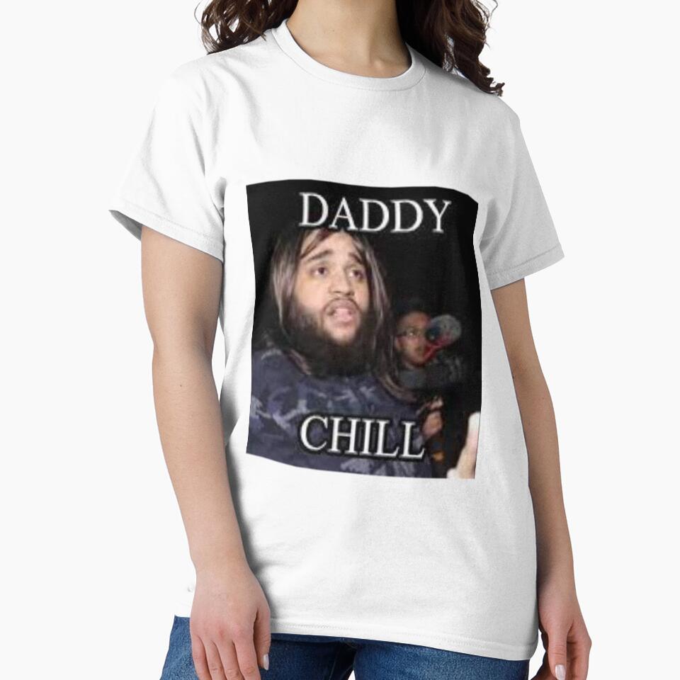 Daddy Chill by Shrewd Mood