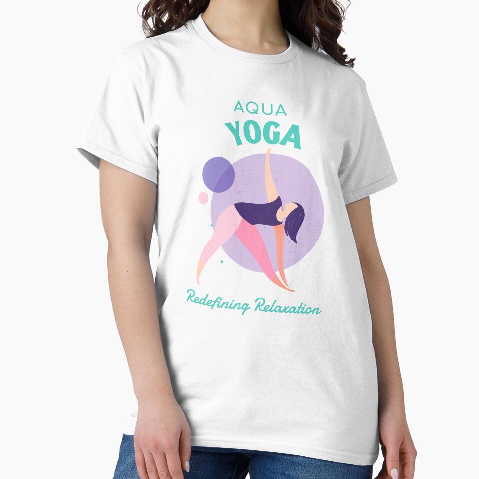 Aqua Yoga: Redefining Relaxation by KWamba