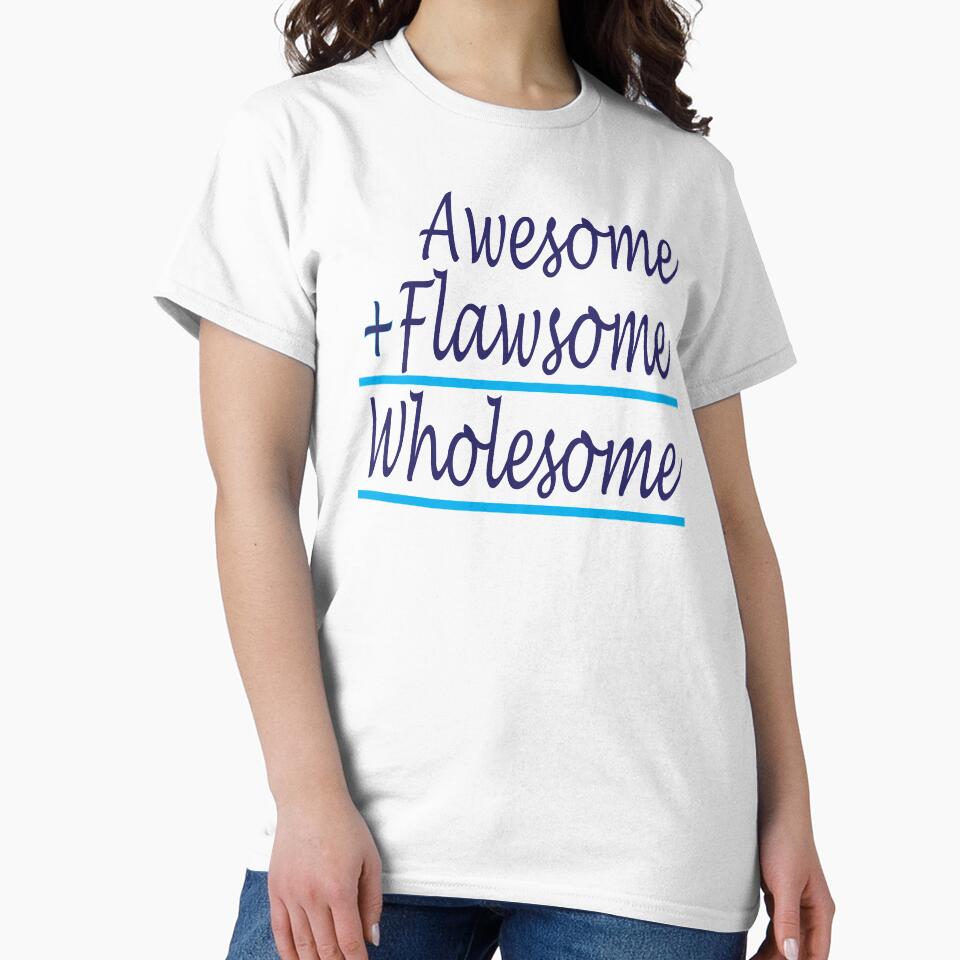 Unisex T-shirt with unique sayings by d3signwithlove