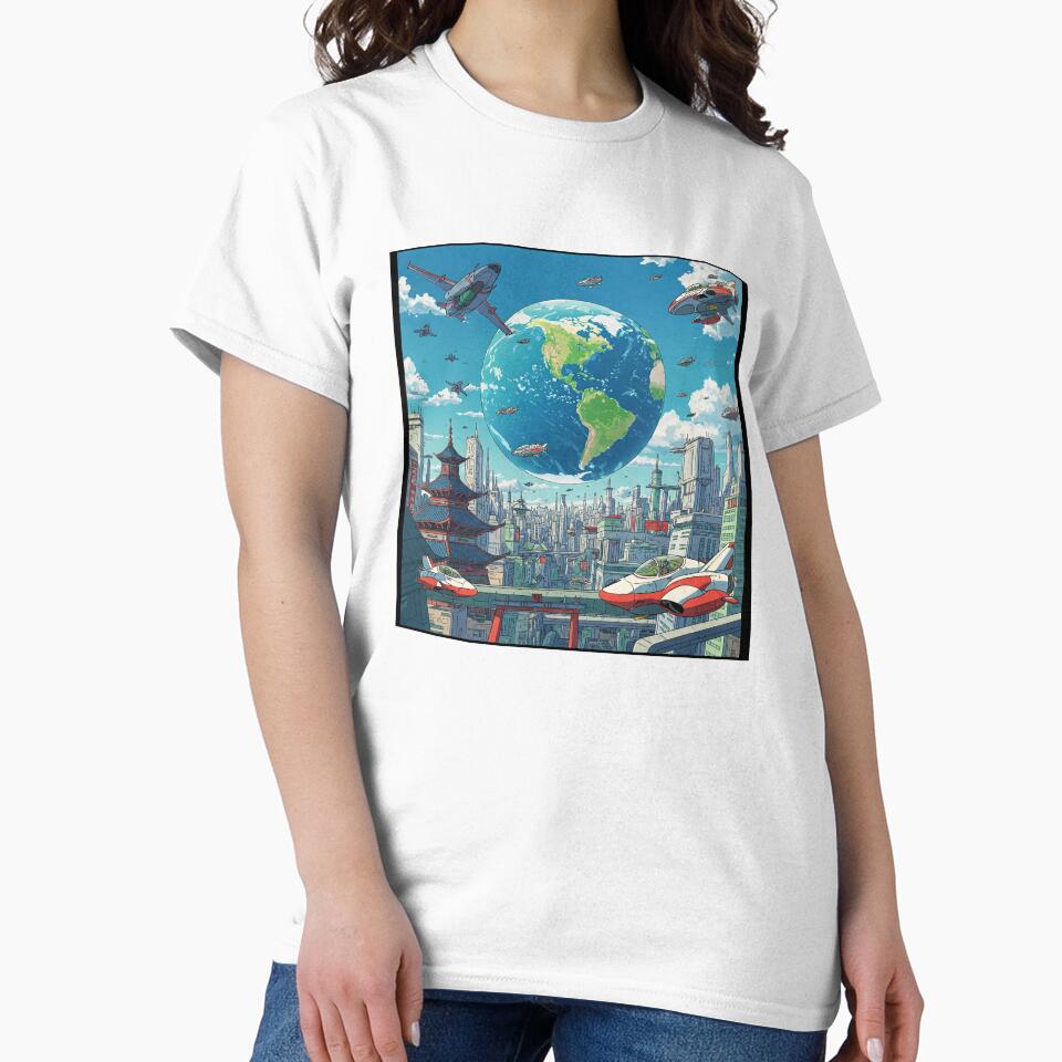 United Earth by UniversalSaving
