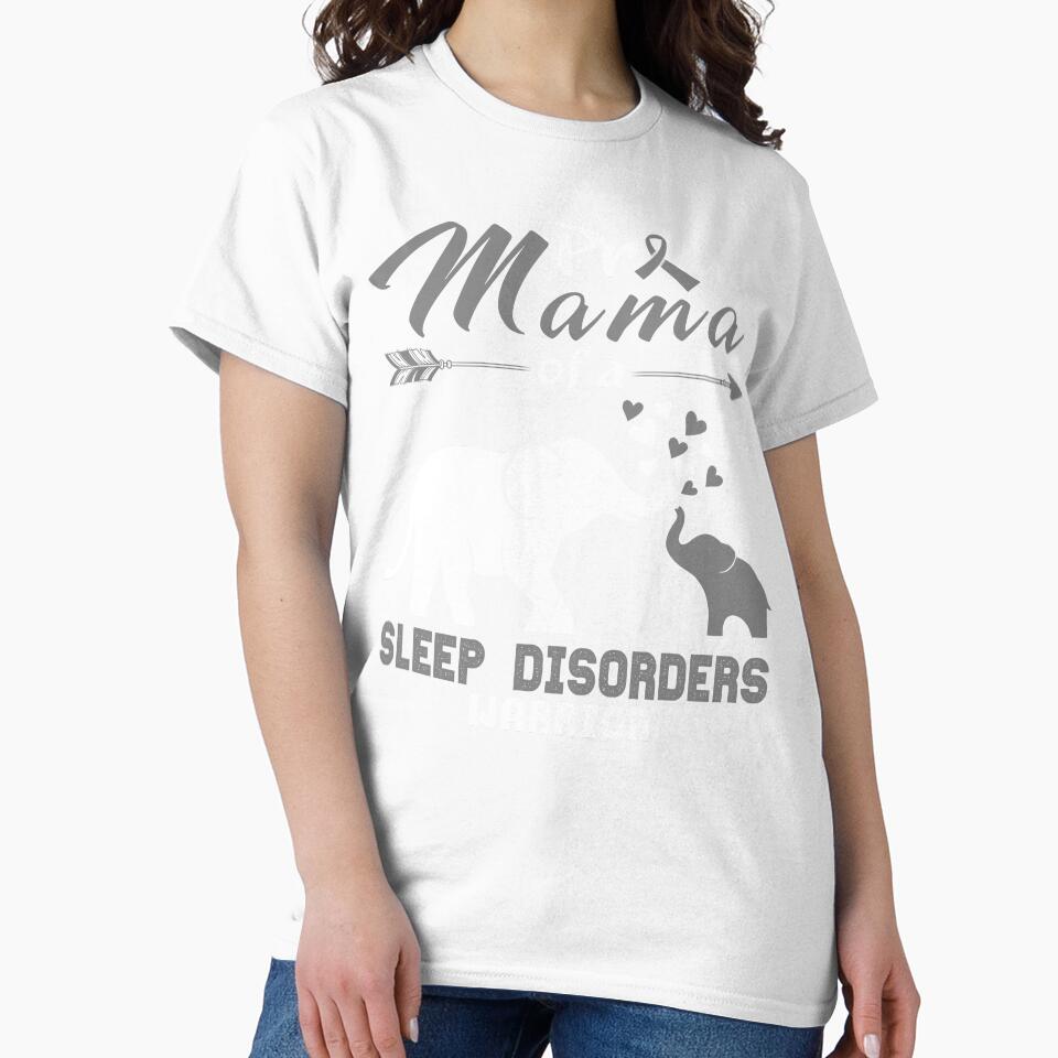 Proud Mama Of A Sleep Disorders Warrior by heppenp