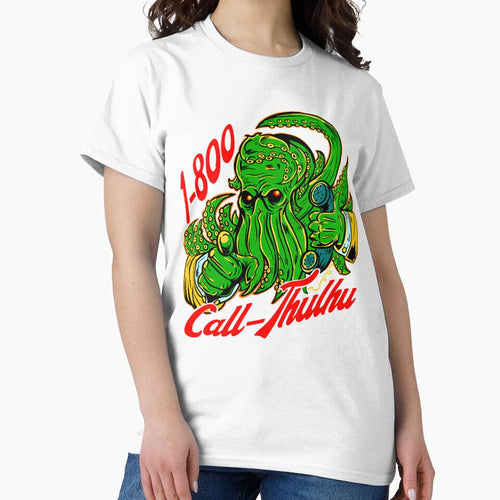 1-800-Call-Thulhu by LindaReynolds