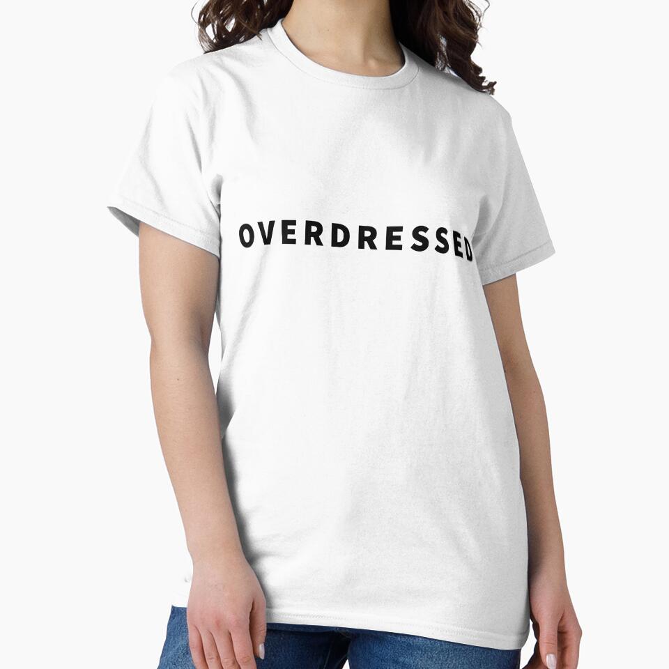 Overdressed by yovannatorres