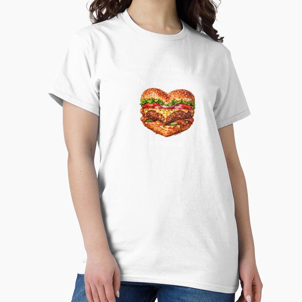 Burger Lover - Burger Addict by Hello Bee Bee