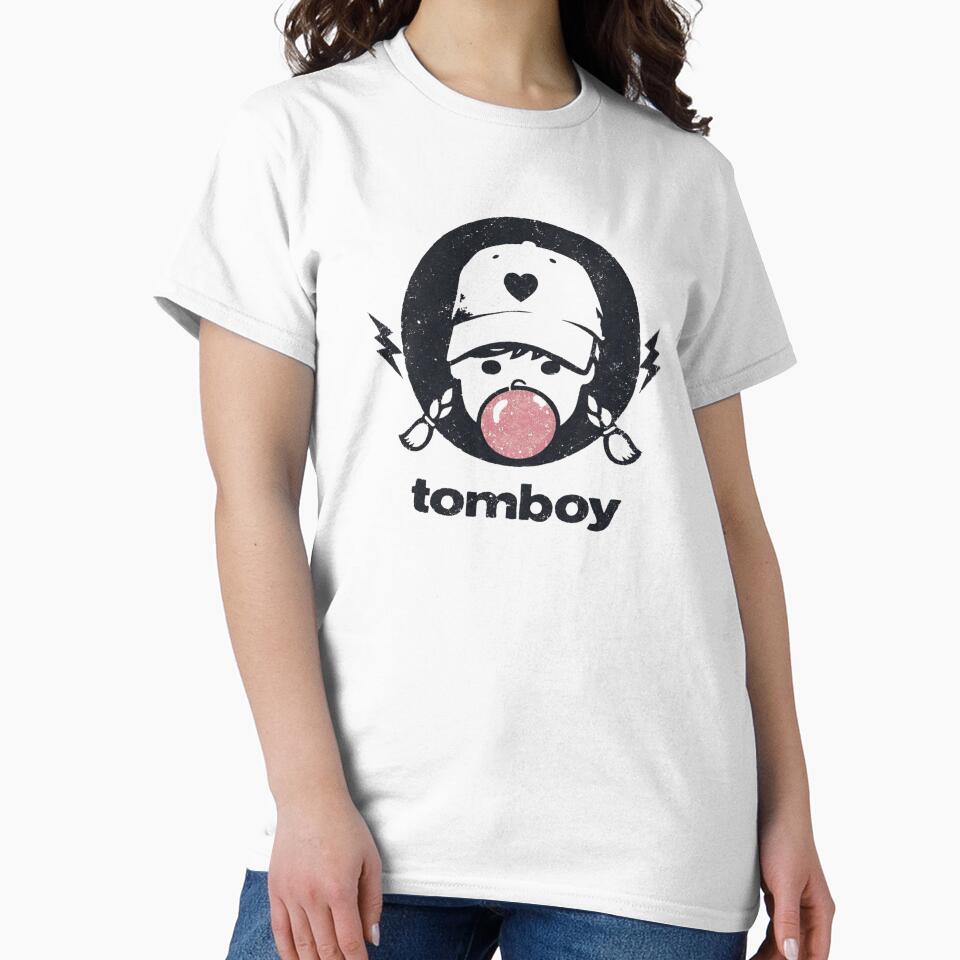 Tomboy by BadGirlzz