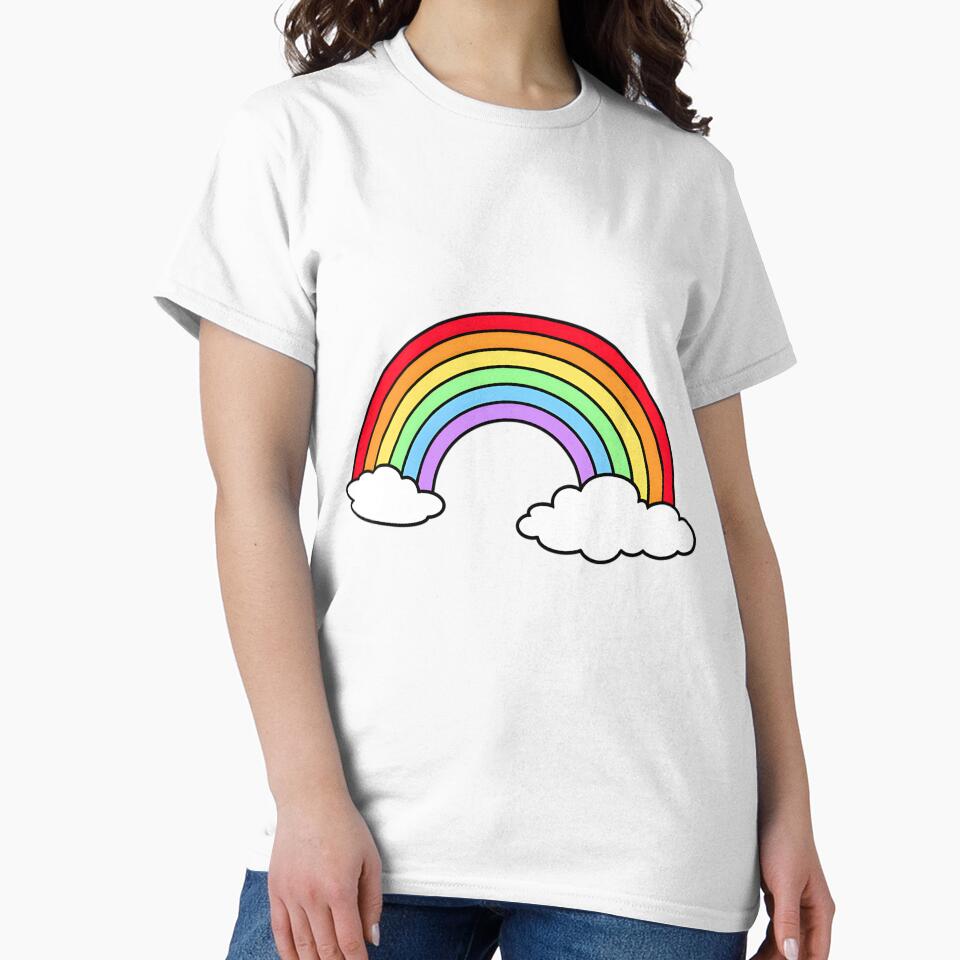 Pastel Rainbow by caragcric