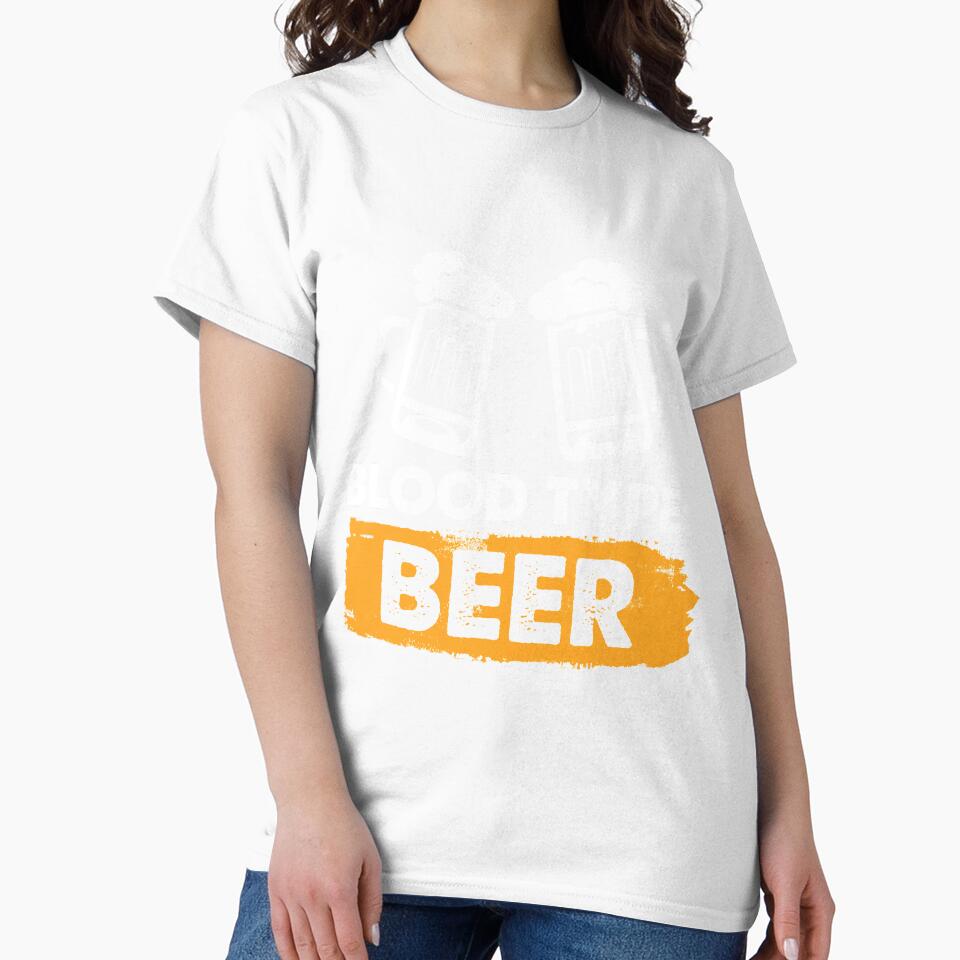 Beers Blood Type Beer by mmos