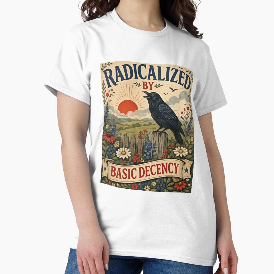 Radicalized By Basic Decency by VegaPPAr