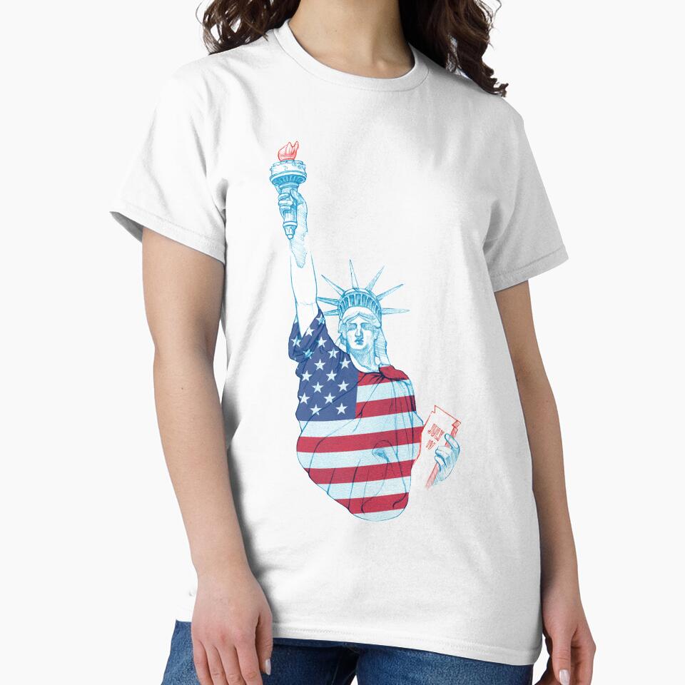 Unisex Short Sleeve T-Shirt by AmenShop