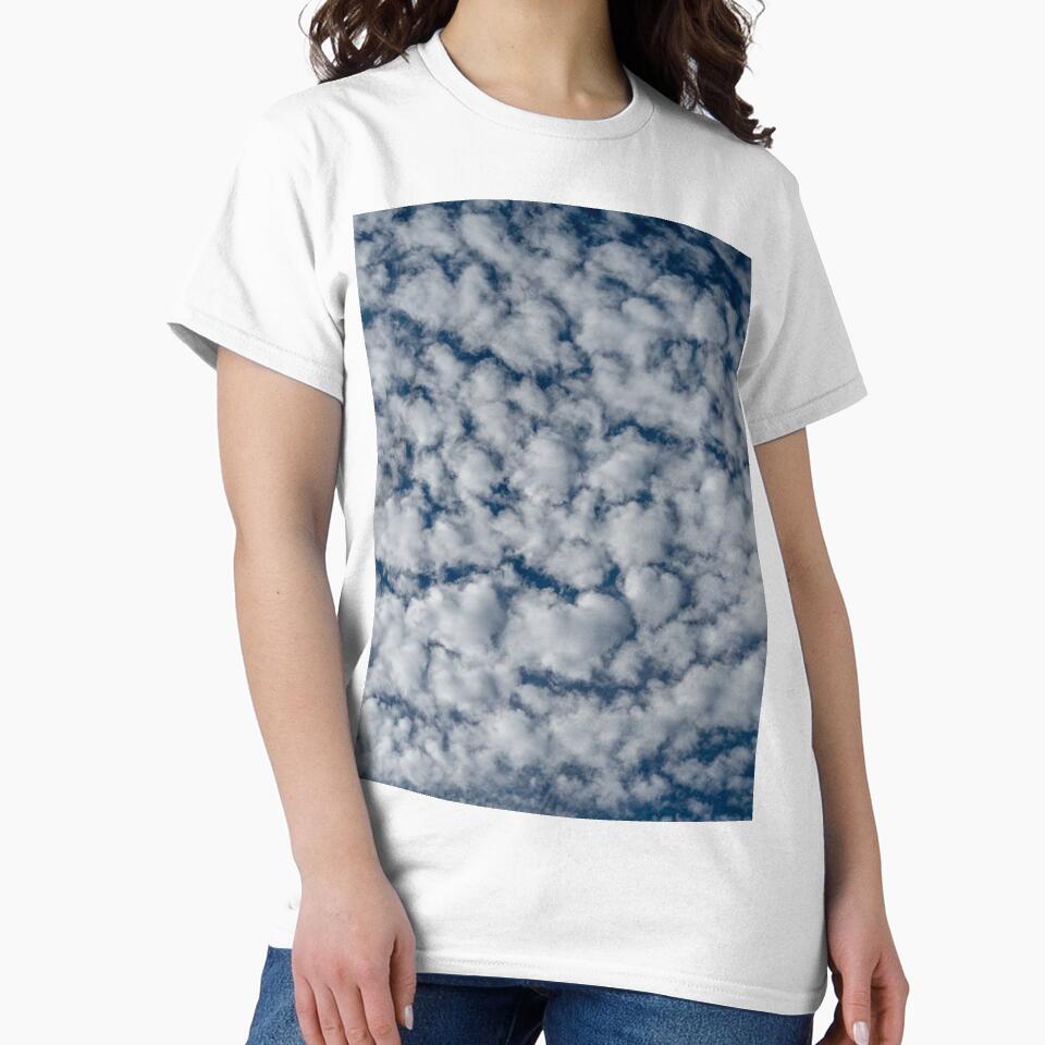 cloudy sky by OskiOnTour
