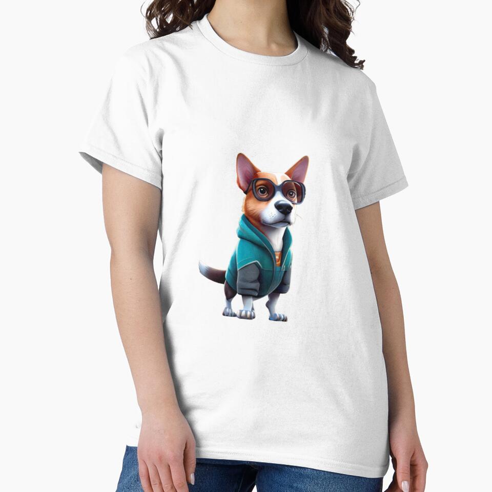 NERD PUPPY by DogsLife81