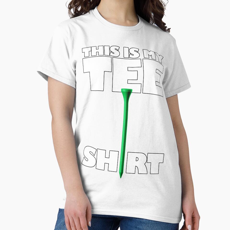This Is My Tee Shirt by Fairyjam