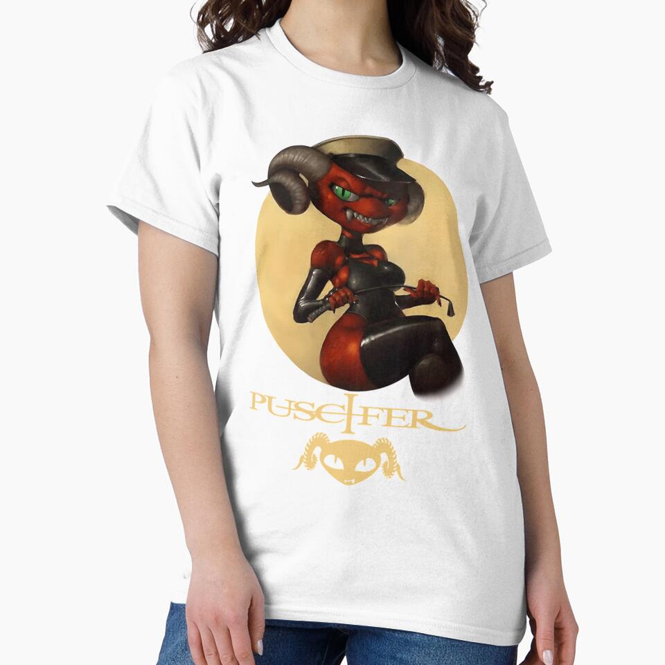 Puscifer Album Tee Tour Unisex Shirt by D3SHOP