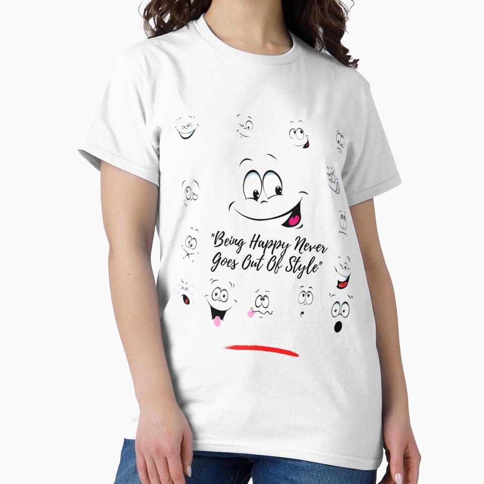 "Being Happy Never Goes Out Of Style" by LondonHouse