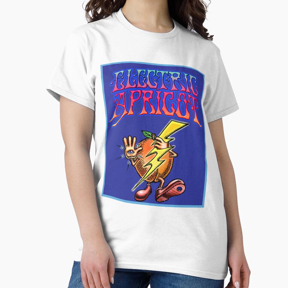 Electric Apricot by hanktromp668