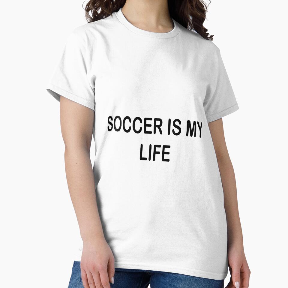SOCCER IS MY LIFE by WSLM