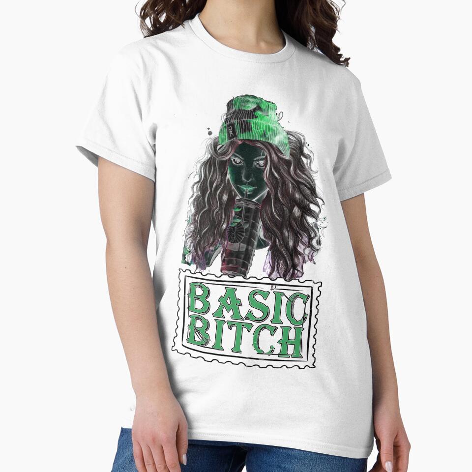 BASIC BITCH by loulousworld