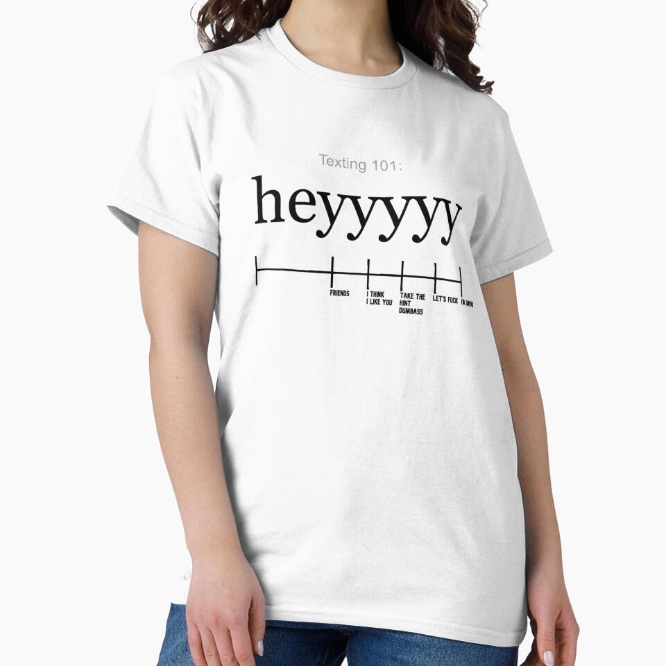Funny Catchy Shirt by steviedudee