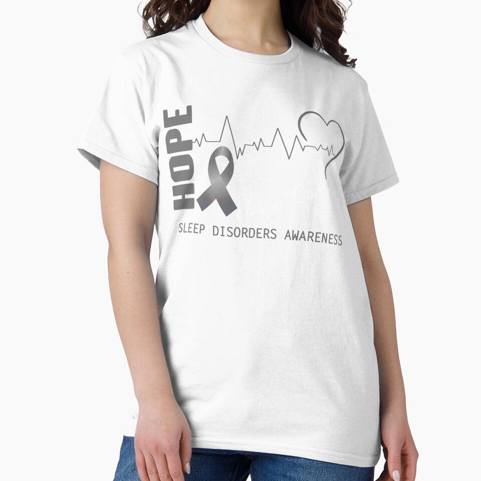 Hope For A Cure Sleep Disorders Awareness by frechettee
