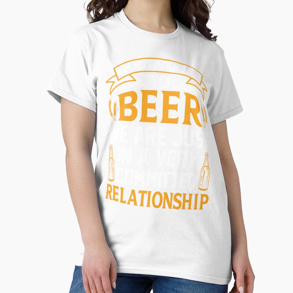 I'm not addicted to beer... by brunski