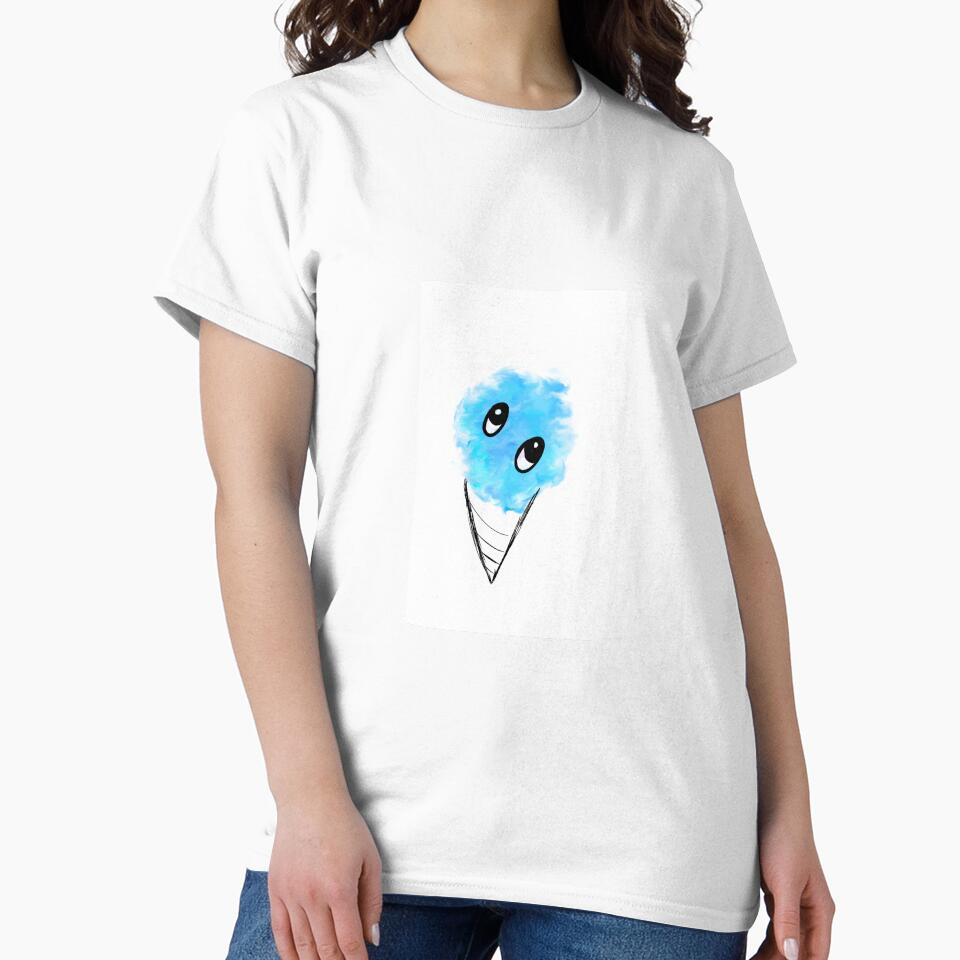 Cotton Candy Critter by Paintandpencil