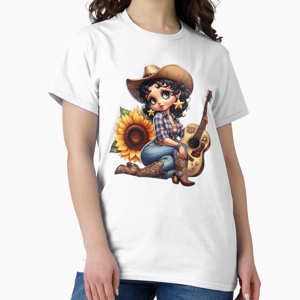 BETTY BOOP by CHRIST5000