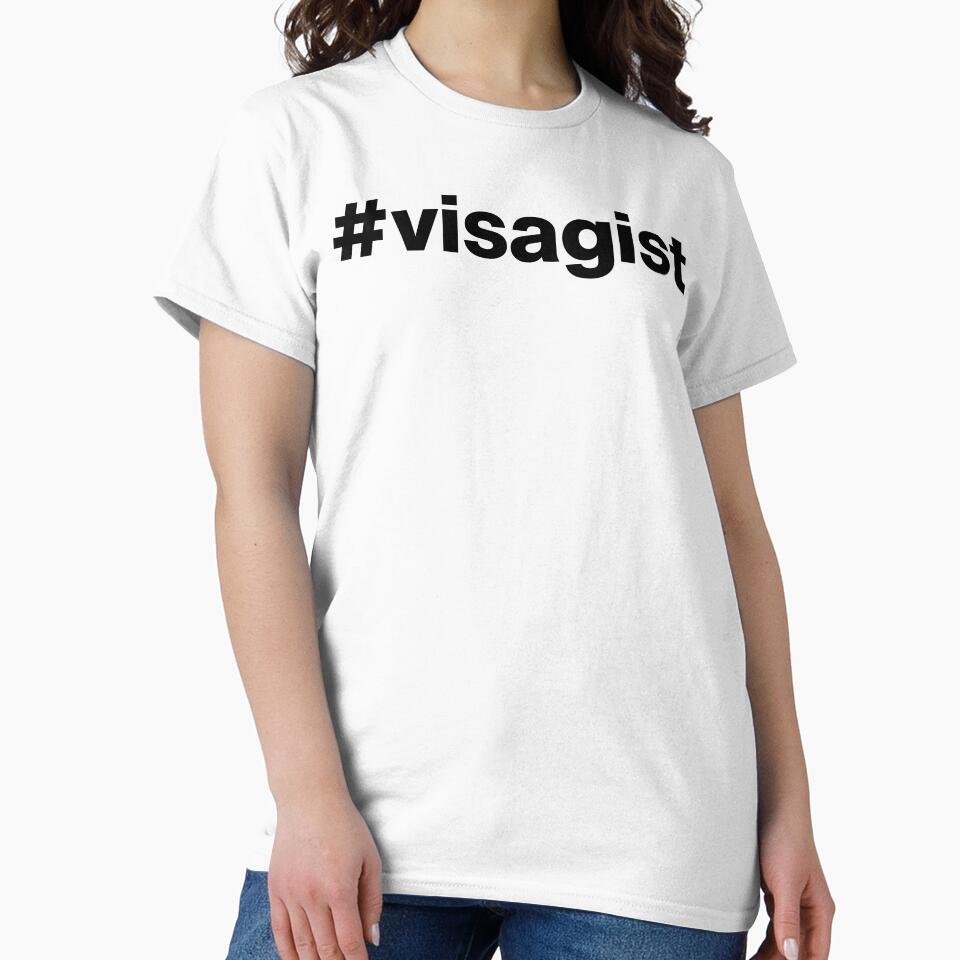 Hashtag visagist by ArtIsParty