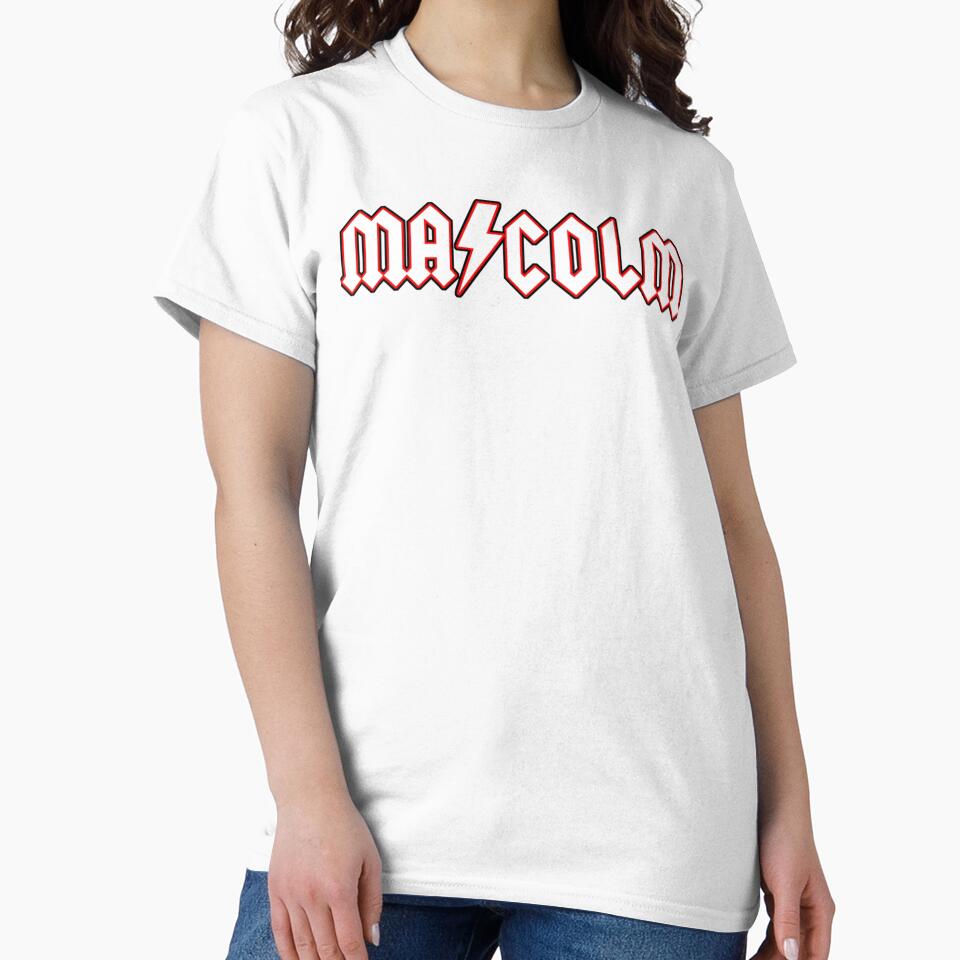 Malcolm Young Design Premium by SALESTICE