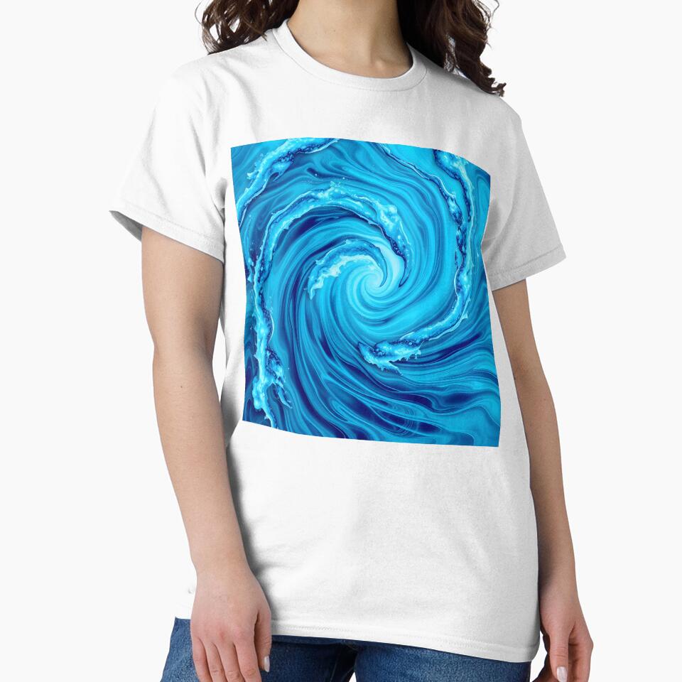 Waves 1 by HebaRK Studio