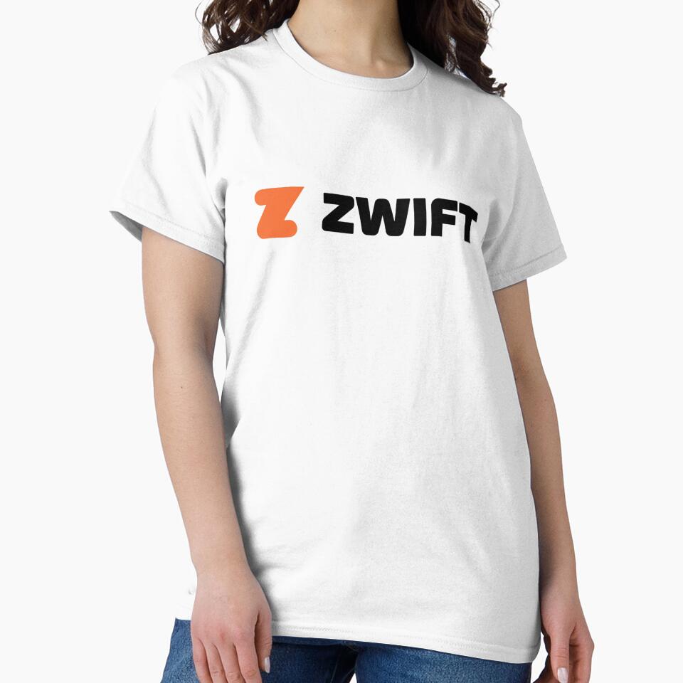 Z Zwift by TheosTshirts