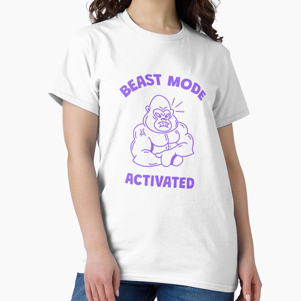 Beast Mode: Activated by PucksPlace