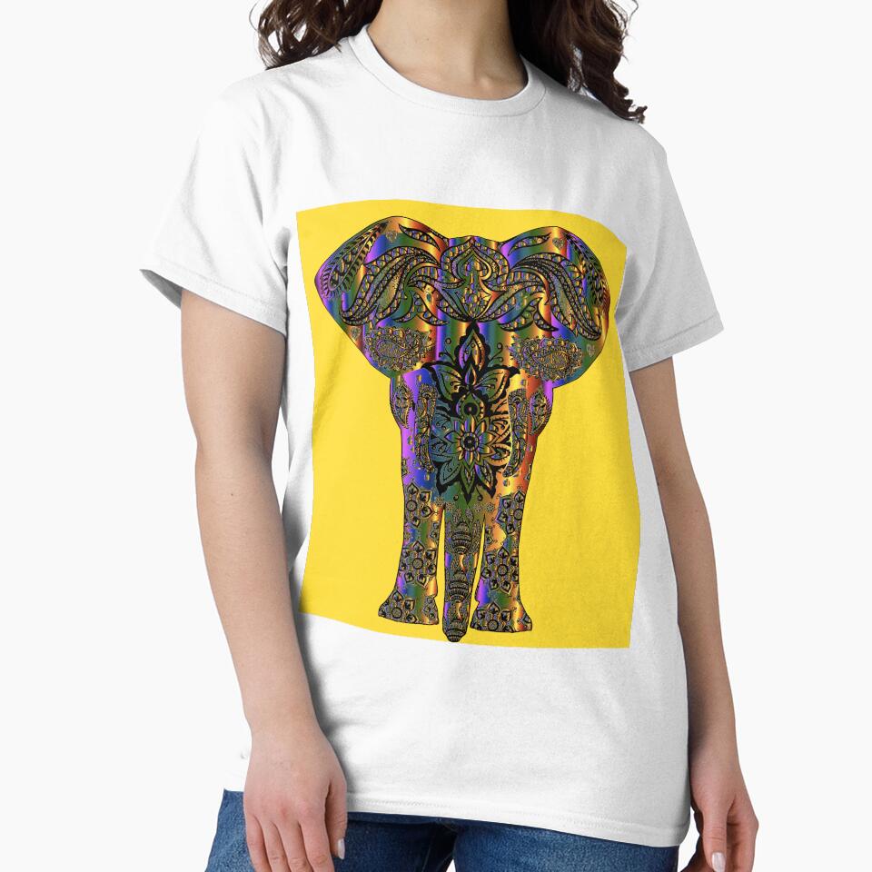 Elephant Trip by KATKattalestv