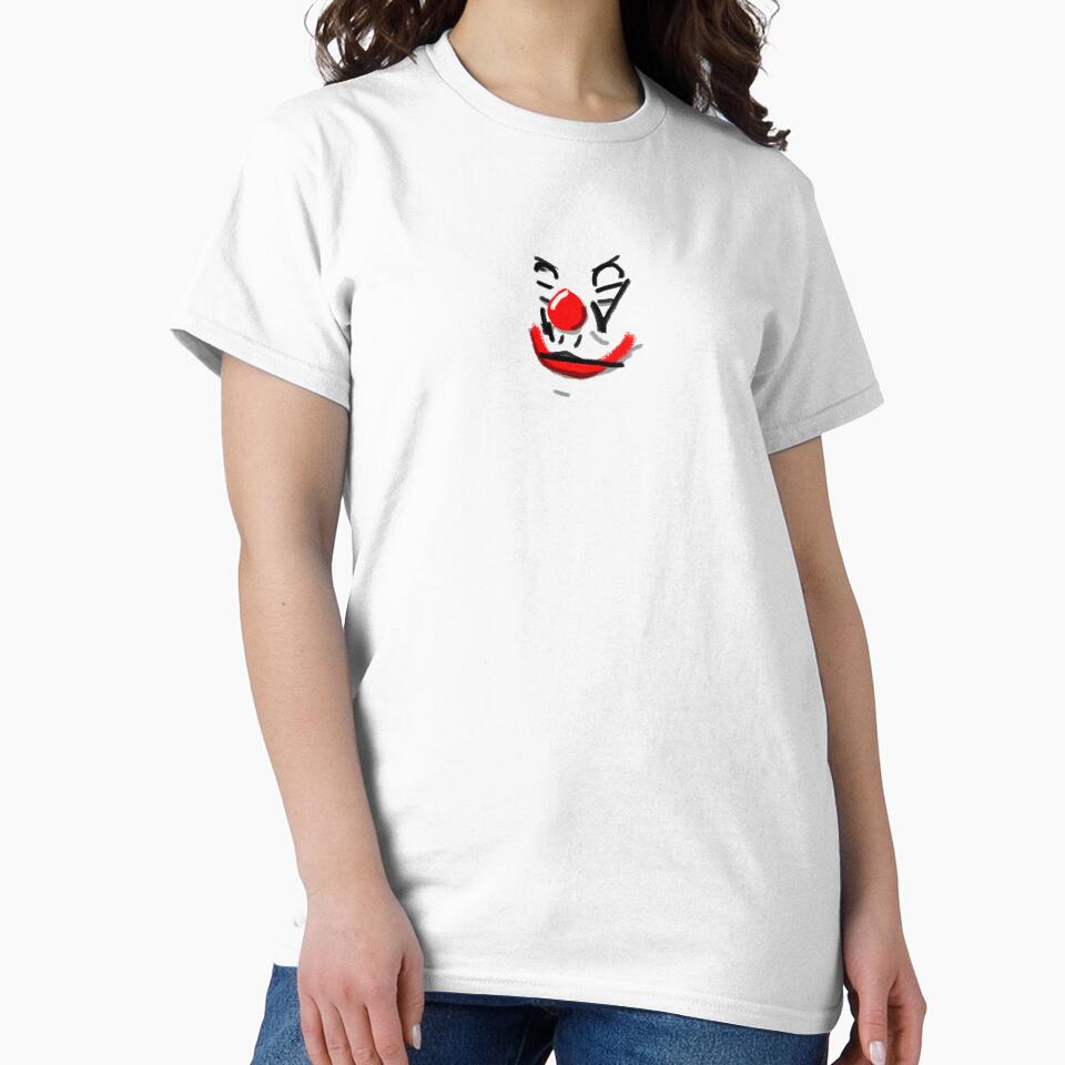 Clown by ThePorter