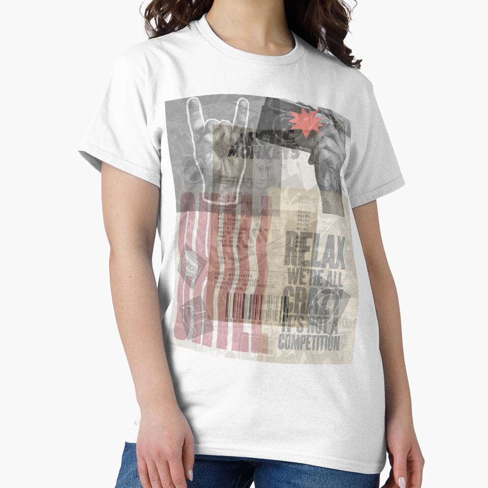 Retro Road Rebel Tee by stylescoopie