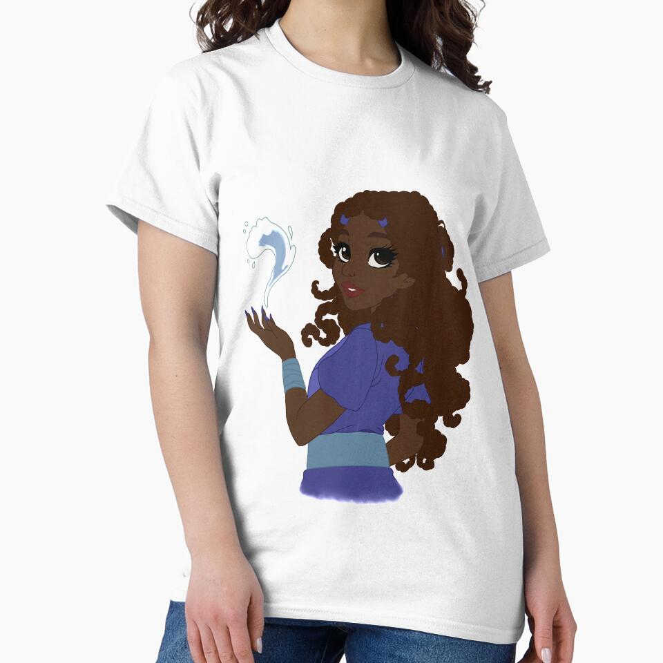 Melanin Cartoon Collection by Gabrielle Lawrence