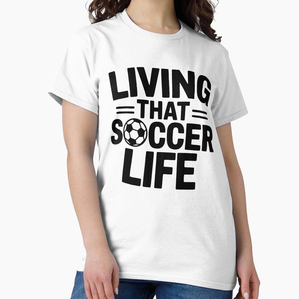 Living That Soccer Life by theartfulaspie