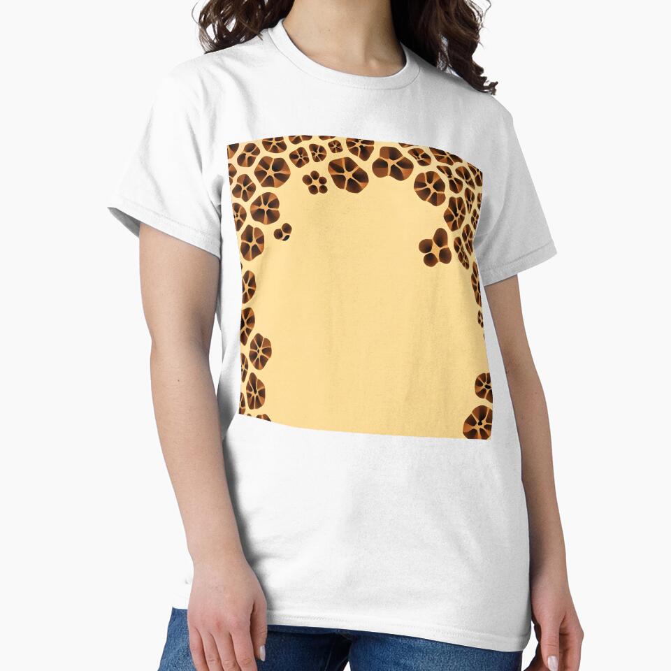 Giraffe Skin 1 by HebaRK Studio