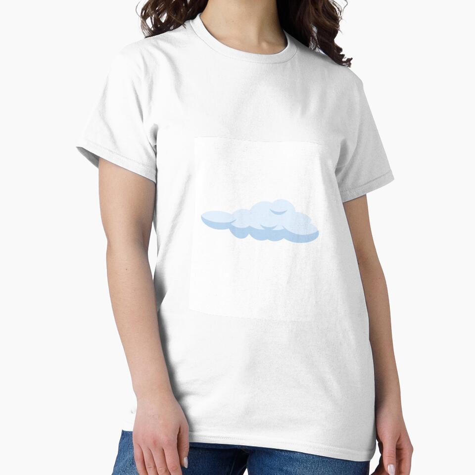 basic Skyline Drive Sky by Zubiaxoo