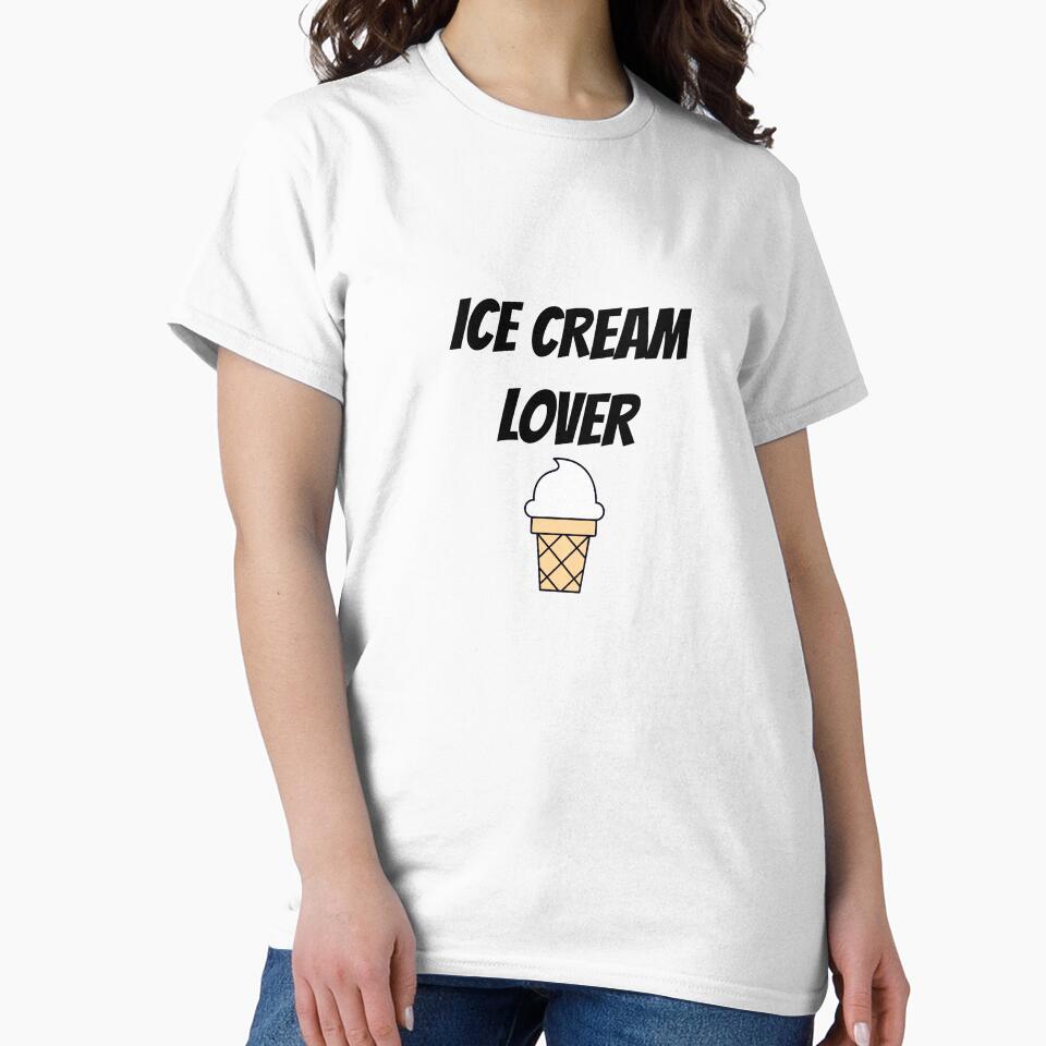 ICE CREAM LOVER by binmaster3000
